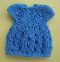 bitstobuy - Miniature Knitting Patterns For The Dolls House BOOK